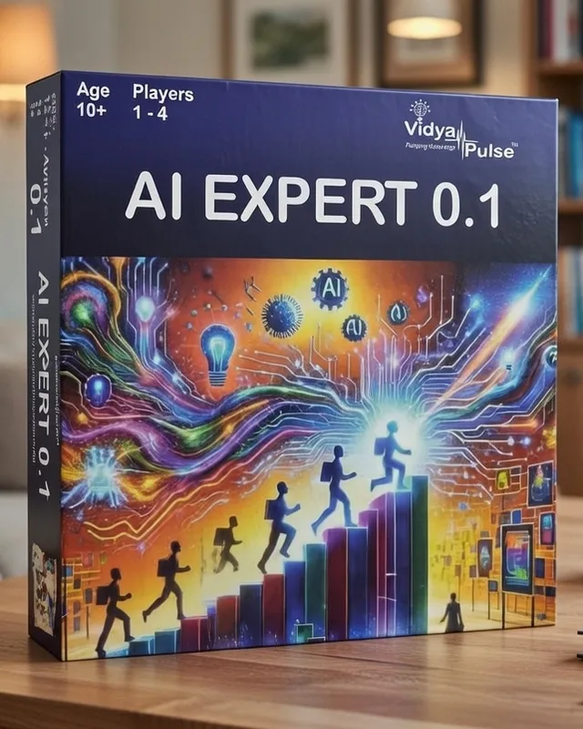 AI Expert 0.1 by VidyaPulse