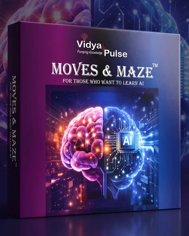 Moves & Maze by VidyaPulse