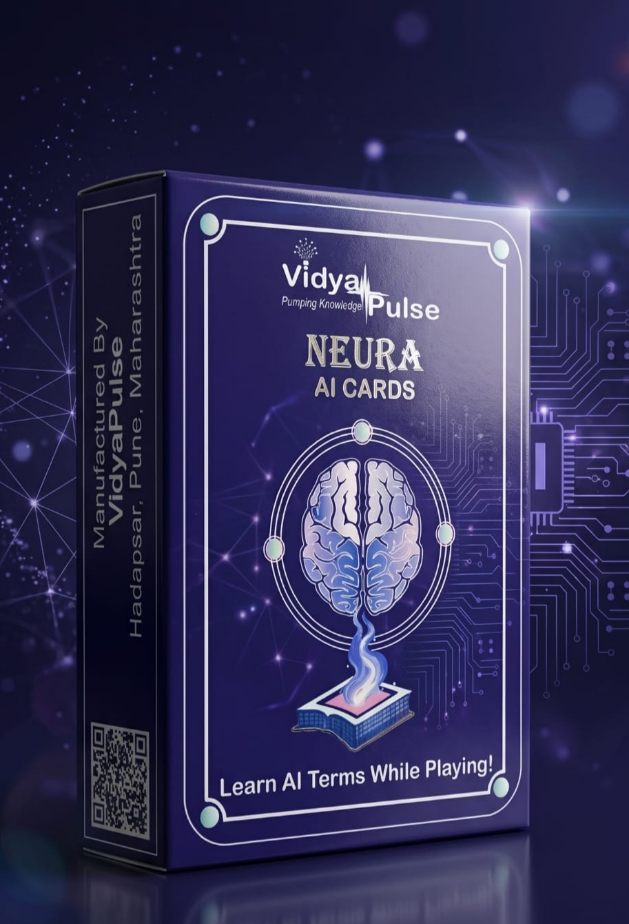 NEURA AI Cards by VidyaPulse
